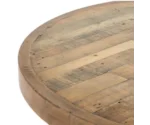 Interior Style Dining Round Dining Table