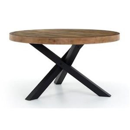 Round Dining Table
