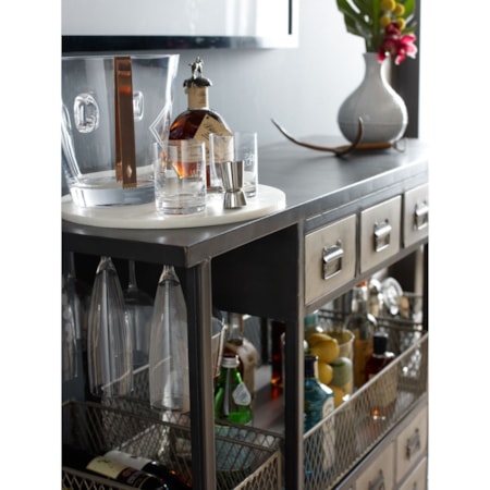 Bar Cart