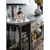 Four Hands Element IELE Bar Cart