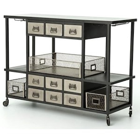 Bar Cart