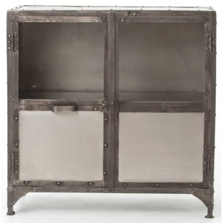 Metal Sideboard