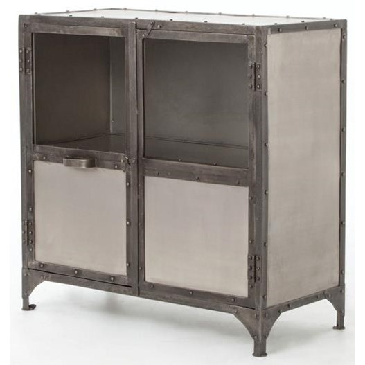 Four Hands Element IELE Metal Sideboard