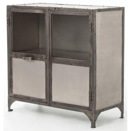 Metal Sideboard