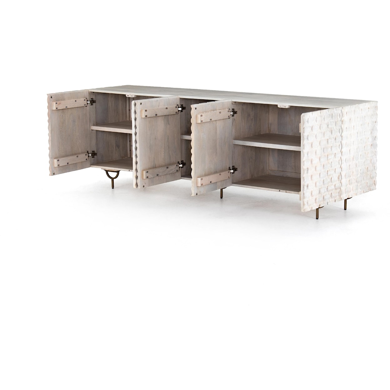 Four Hands Fallon Rio 82" Sideboard