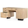 Four Hands FALLON COLLECTION EXECUTIVE DESK