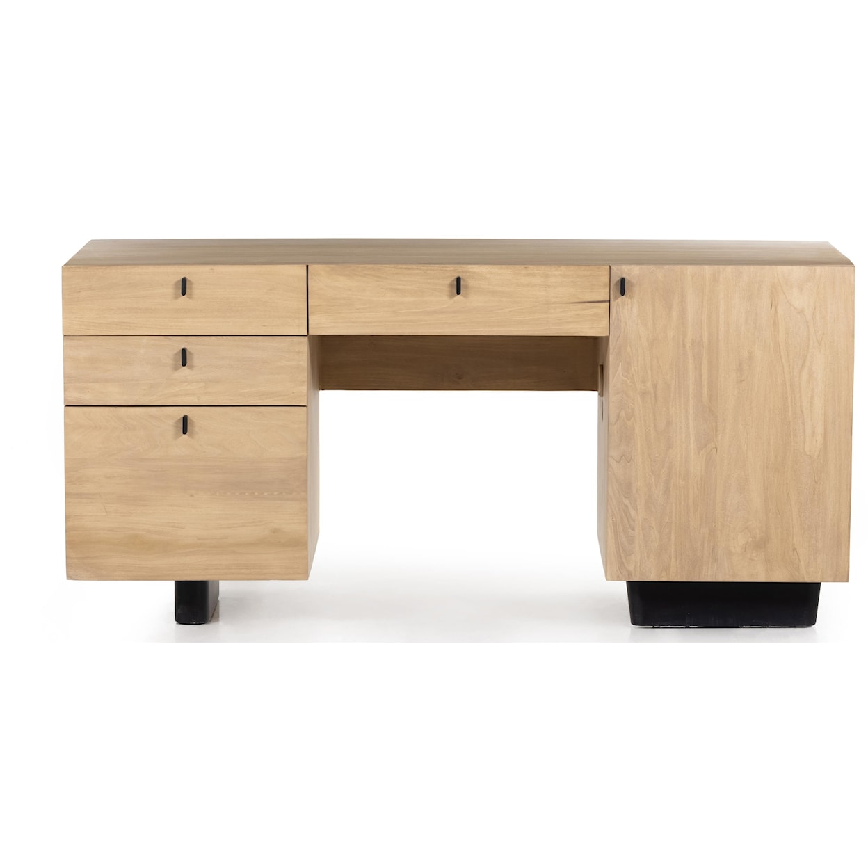 Four Hands FALLON COLLECTION EXECUTIVE DESK