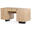 Four Hands FALLON COLLECTION EXECUTIVE DESK