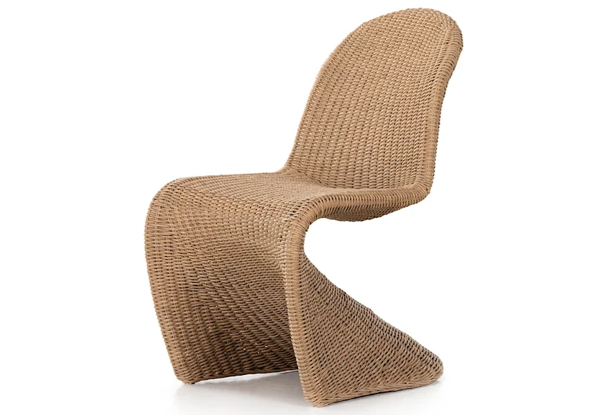Grass Roots Portia Dining Chair by Four Hands at Jacksonville Furniture Mart