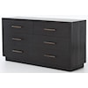 Four Hands Hadley Suki 6 Drawer Dresser