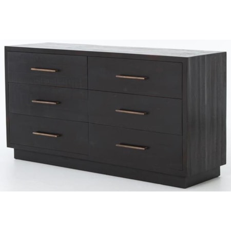 6 Drawer Dresser