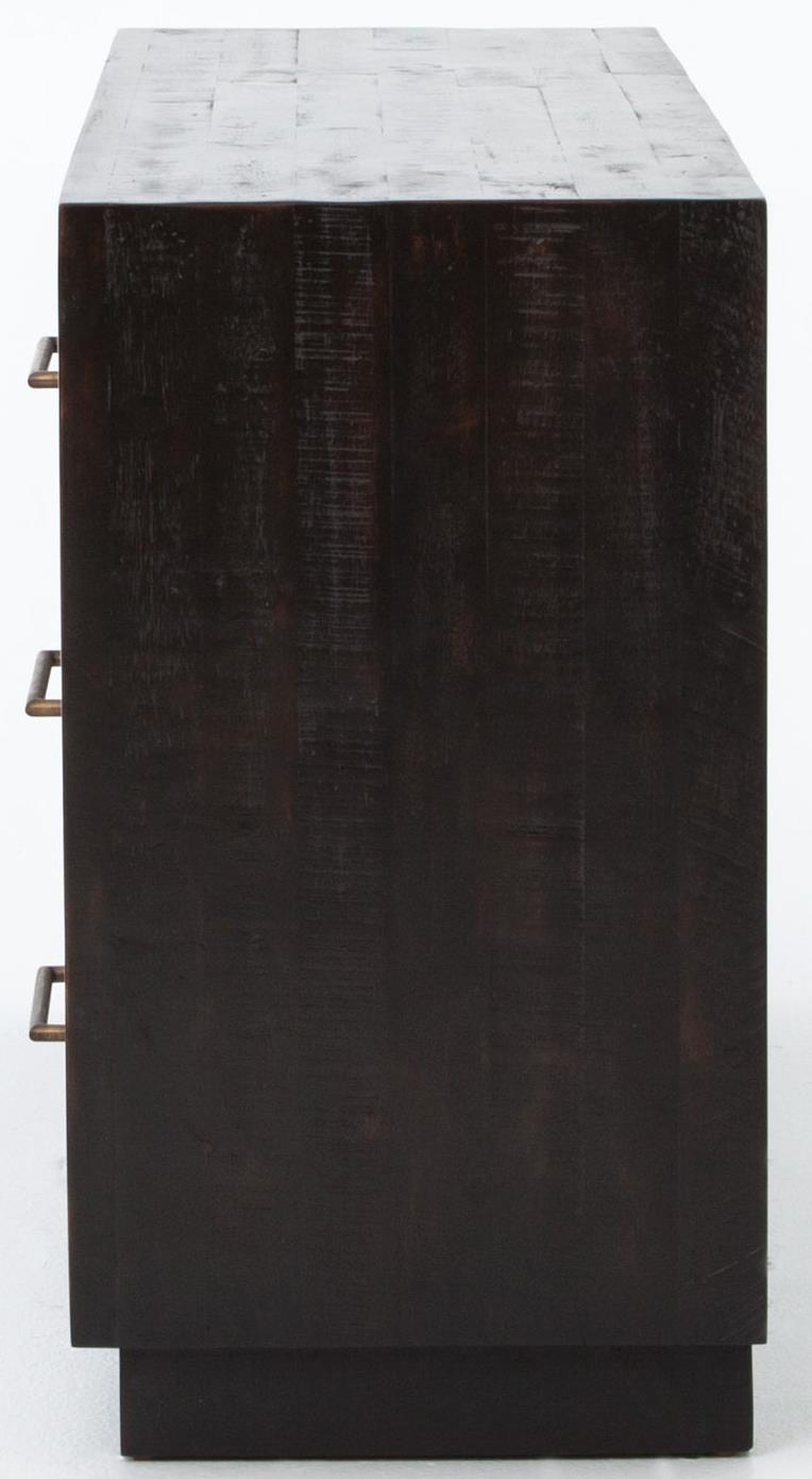 Four Hands Hadley Suki 6 Drawer Dresser