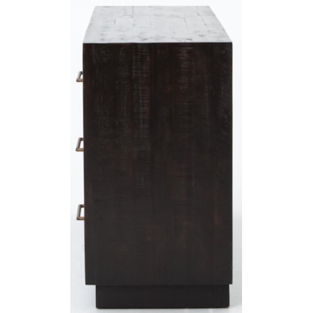 6 Drawer Dresser