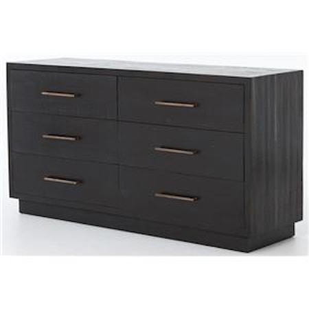 6 Drawer Dresser