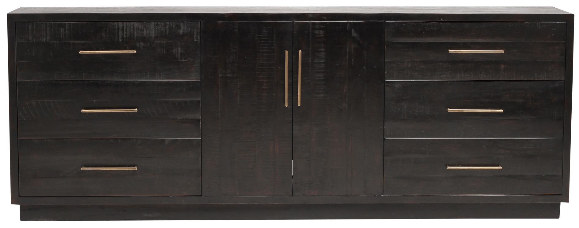 Four Hands Hadley Suki Large Media Console