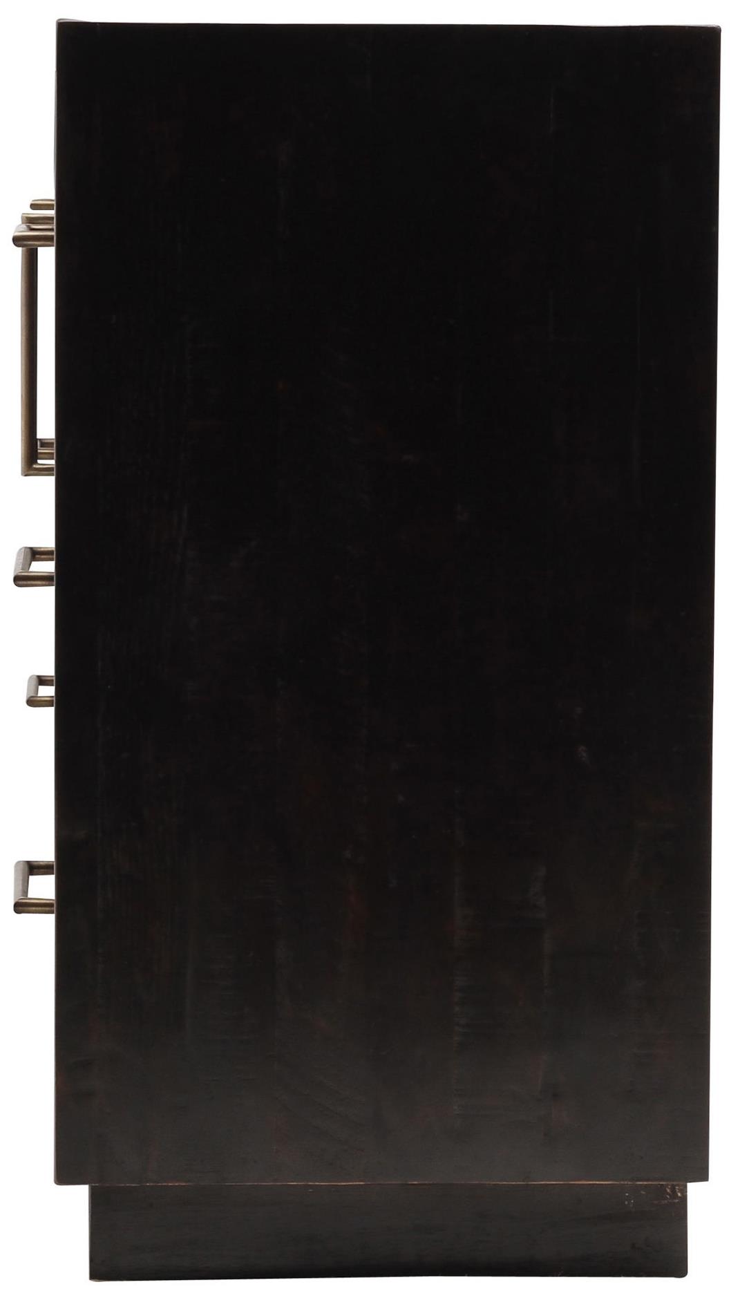 Four Hands Hadley Suki Large Media Console