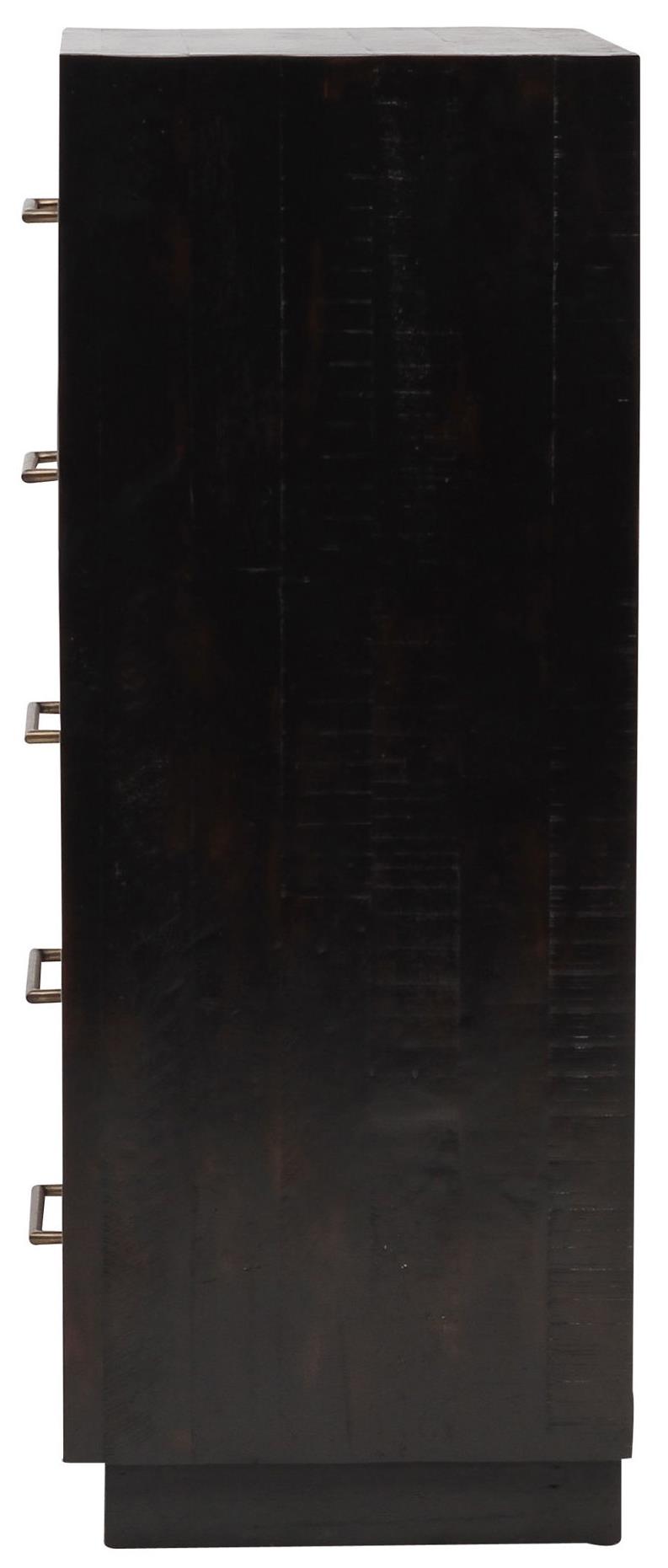 Four Hands Hadley Suki Tall Boy Chest