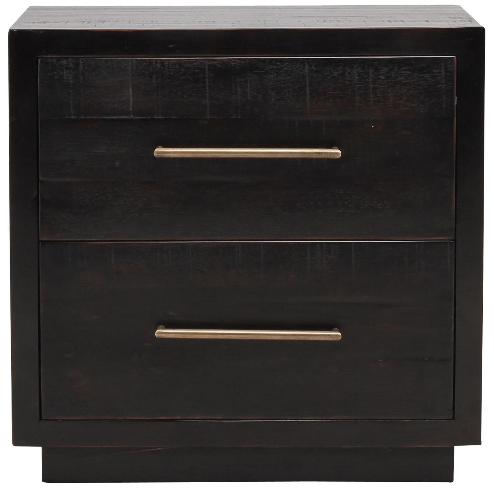 Four Hands Hadley Suki Nightstand