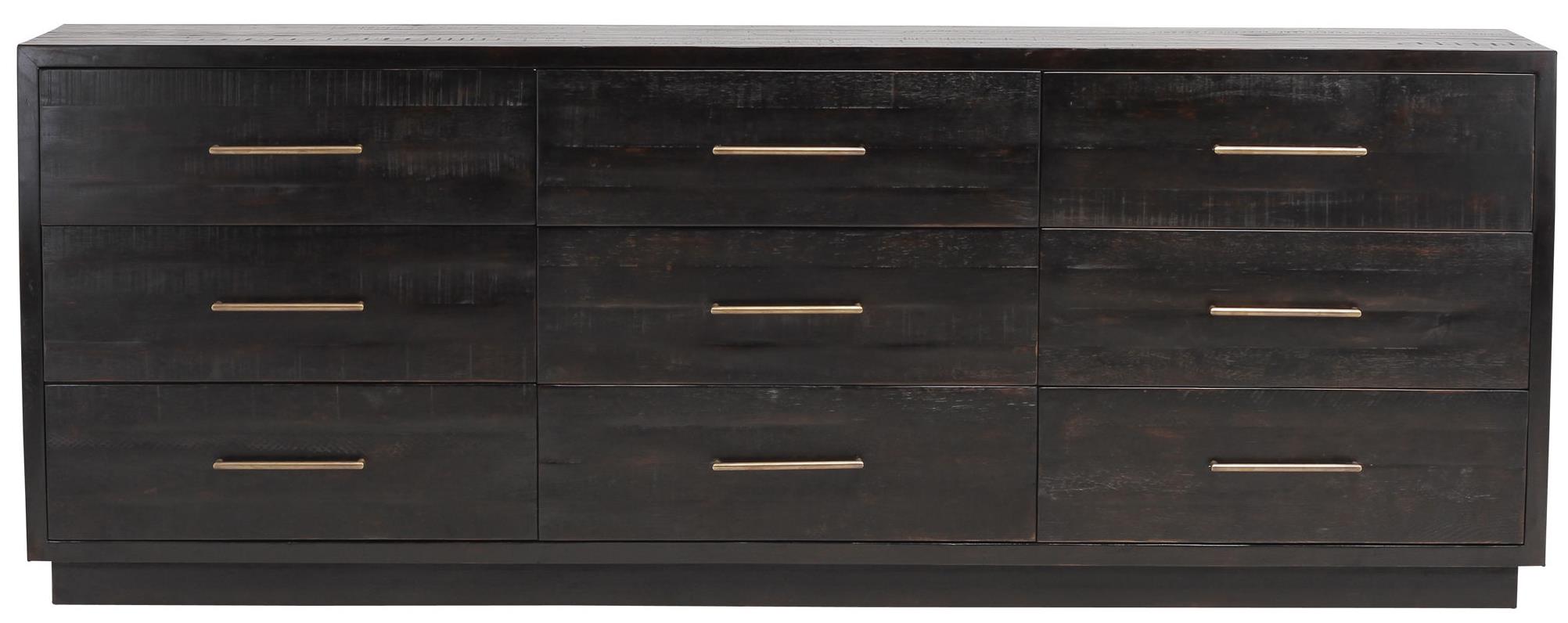 Four Hands Hadley Suki 9 Drawer Dresser