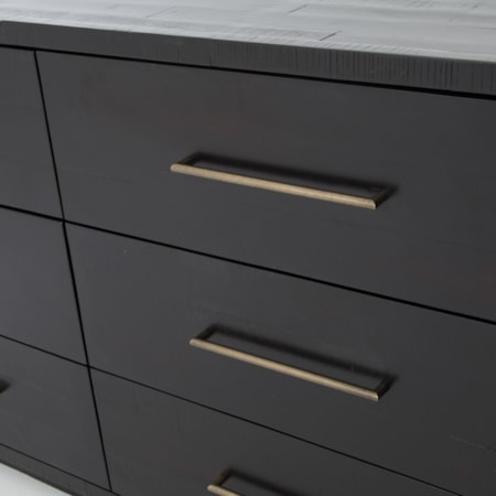 9 Drawer Dresser