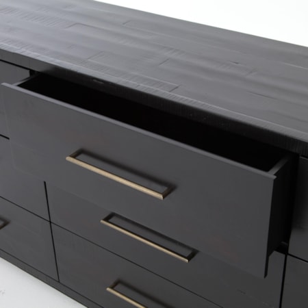 9 Drawer Dresser