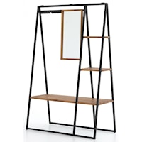 CANTILI ENTRY SHELF