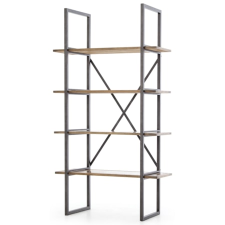 Shane Single Bookshelf