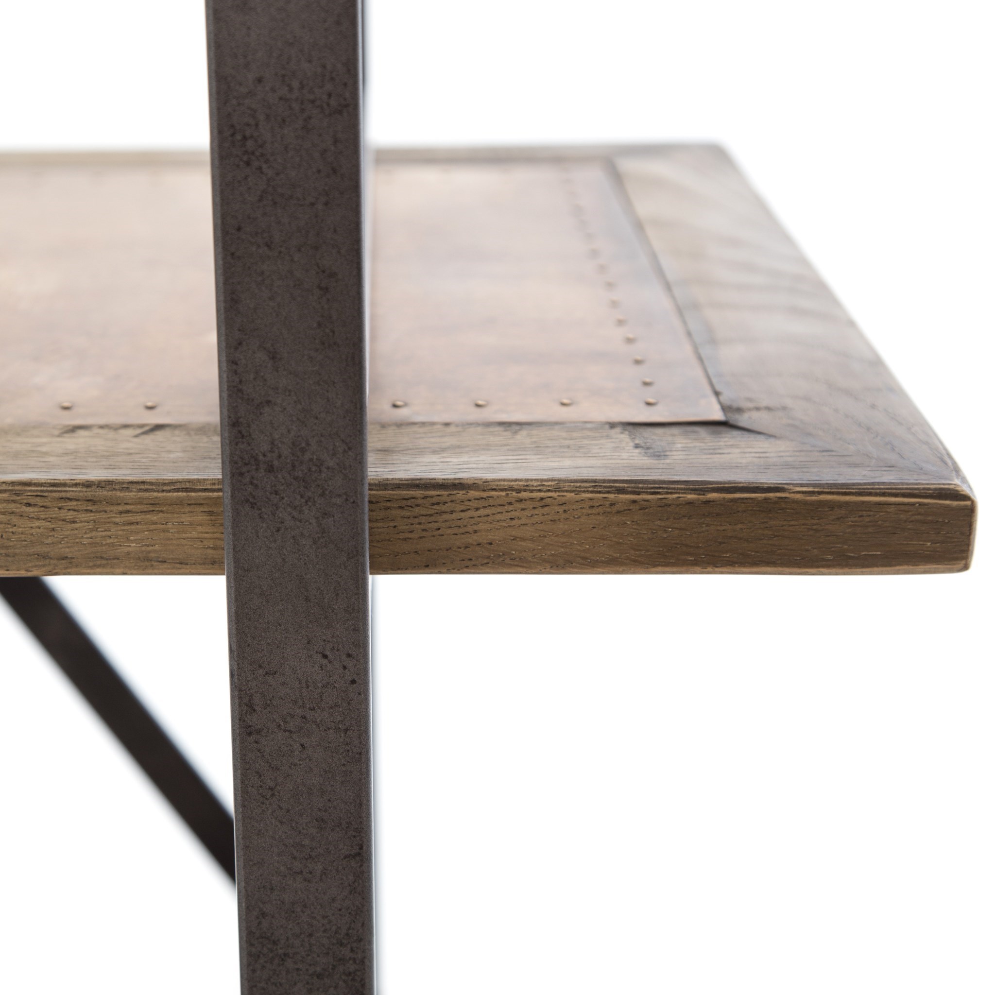 Four Hands Hughes Shane Single Bookshelf