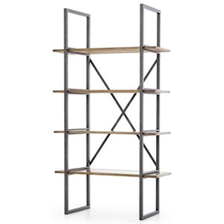 Shane Single Bookshelf