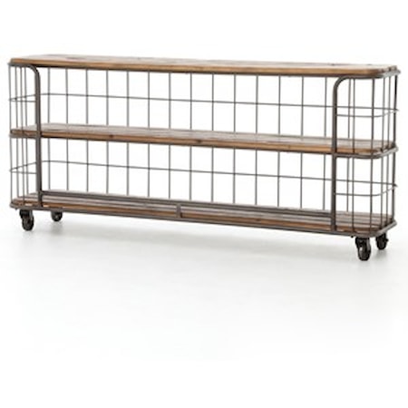 Baker Console Table