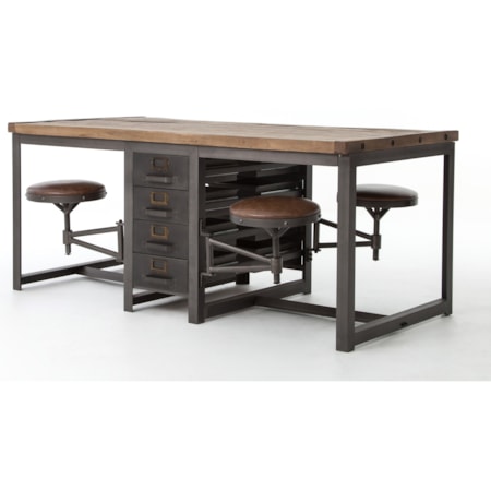 Rupert Work Table