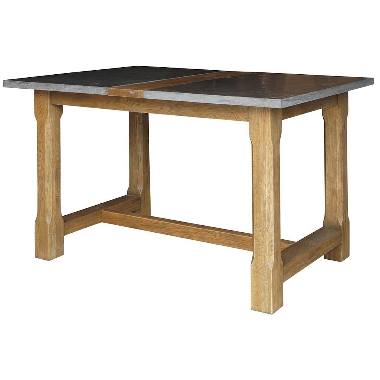 Four Hands Hughes Counter Height Pub Table