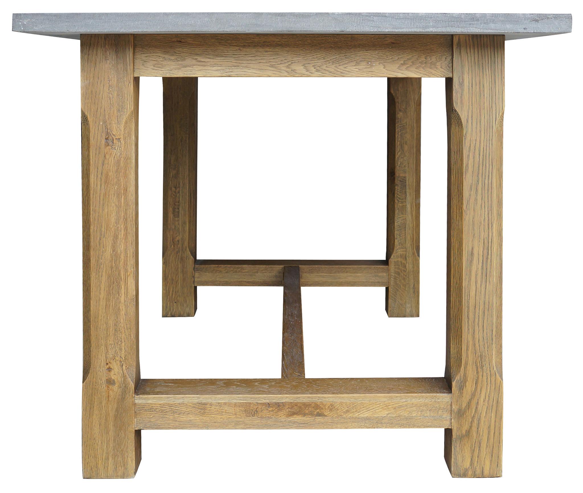 Four Hands Hughes Counter Height Pub Table