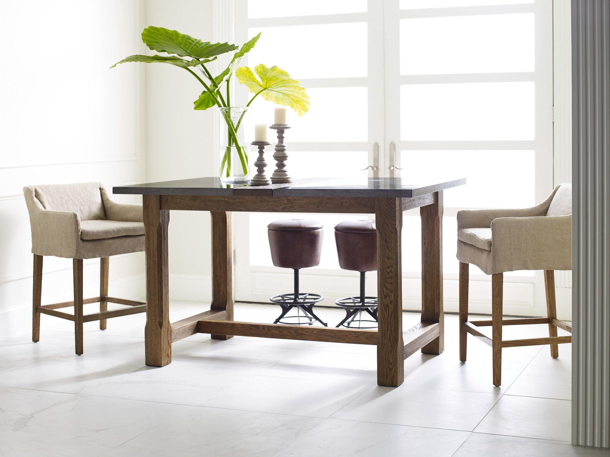 Four Hands Hughes Counter Height Pub Table