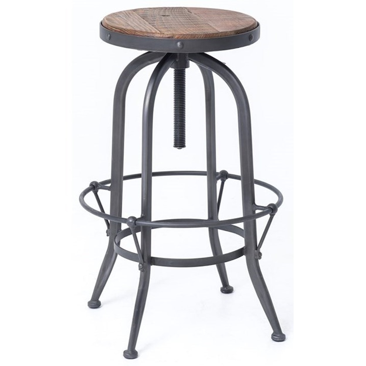 Four Hands Hughes Bristol Barstool