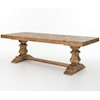 Four Hands Hughes Castle Dining Table