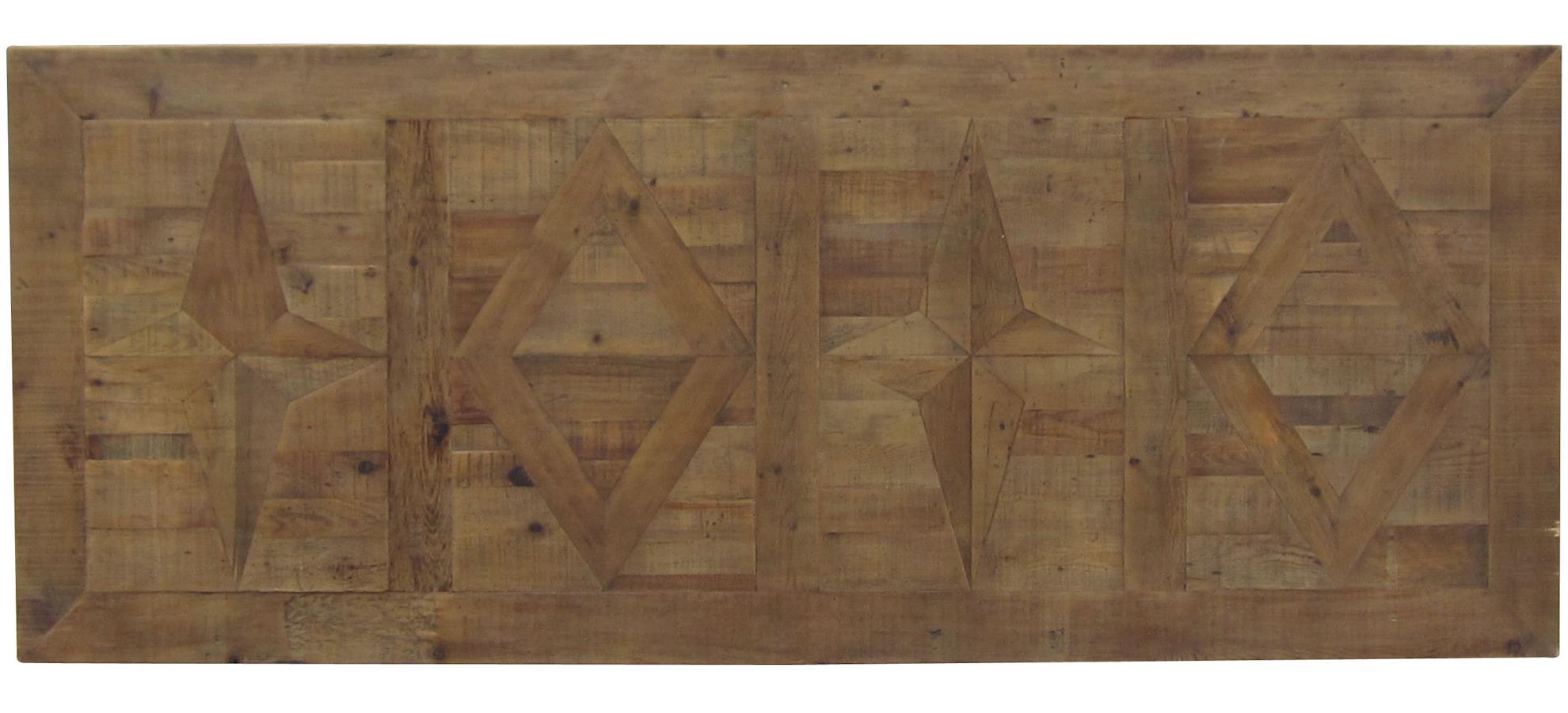 Four Hands Hughes Castle Dining Table