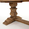 Four Hands Hughes Castle Dining Table