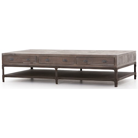 Campbell Coffee Table