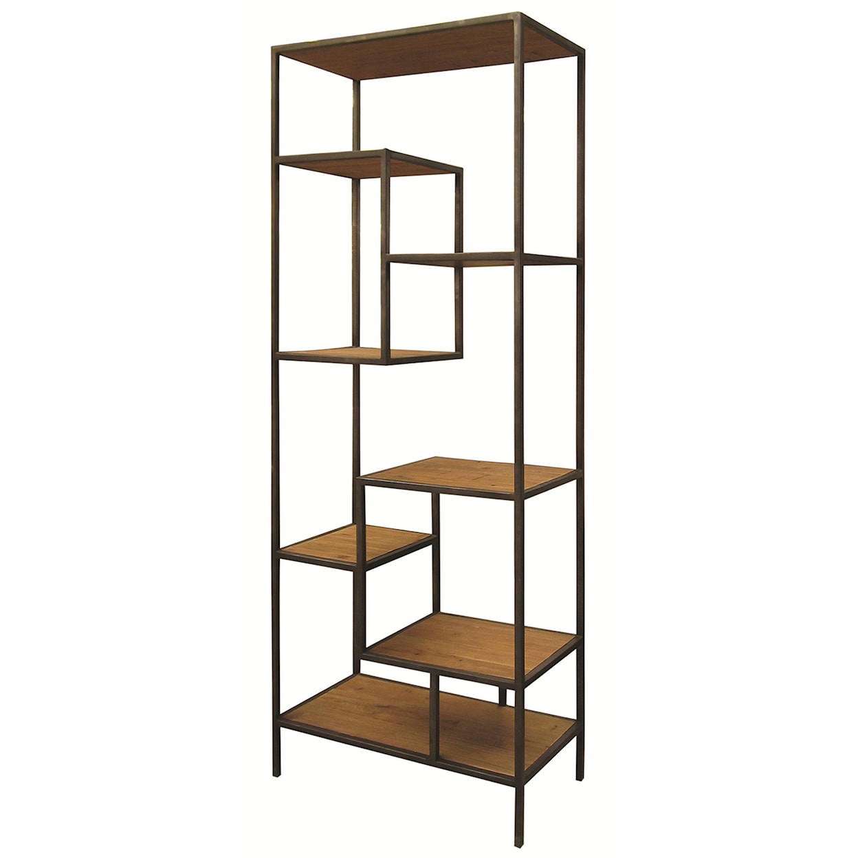 Four Hands Irondale Helena Bookcase