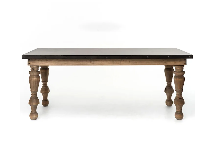 Laguna Daphne Dining Table by Four Hands at Reeds Furniture