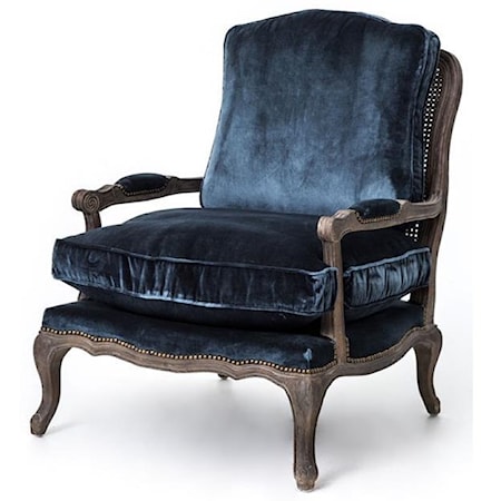 Boutique Accent Chair