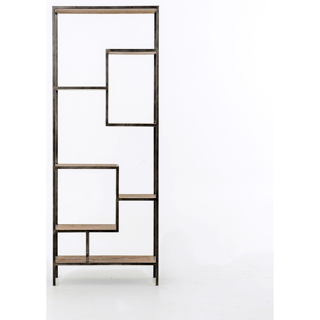Four Hands Irondale Helena 83" Bookcase