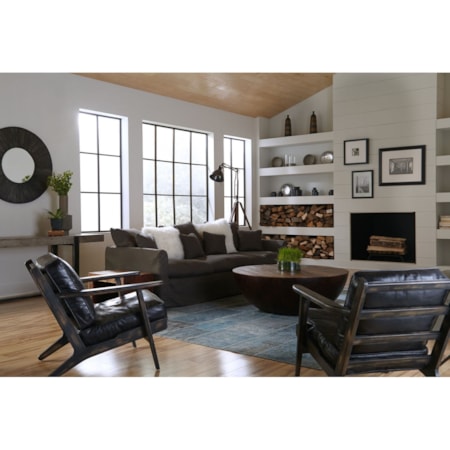 Brooks Lounge Chair