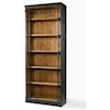 Four Hands Irondale Ivy Matte Black Bookcase