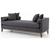 Four Hands Kensington CBBS Mercury Double Chaise