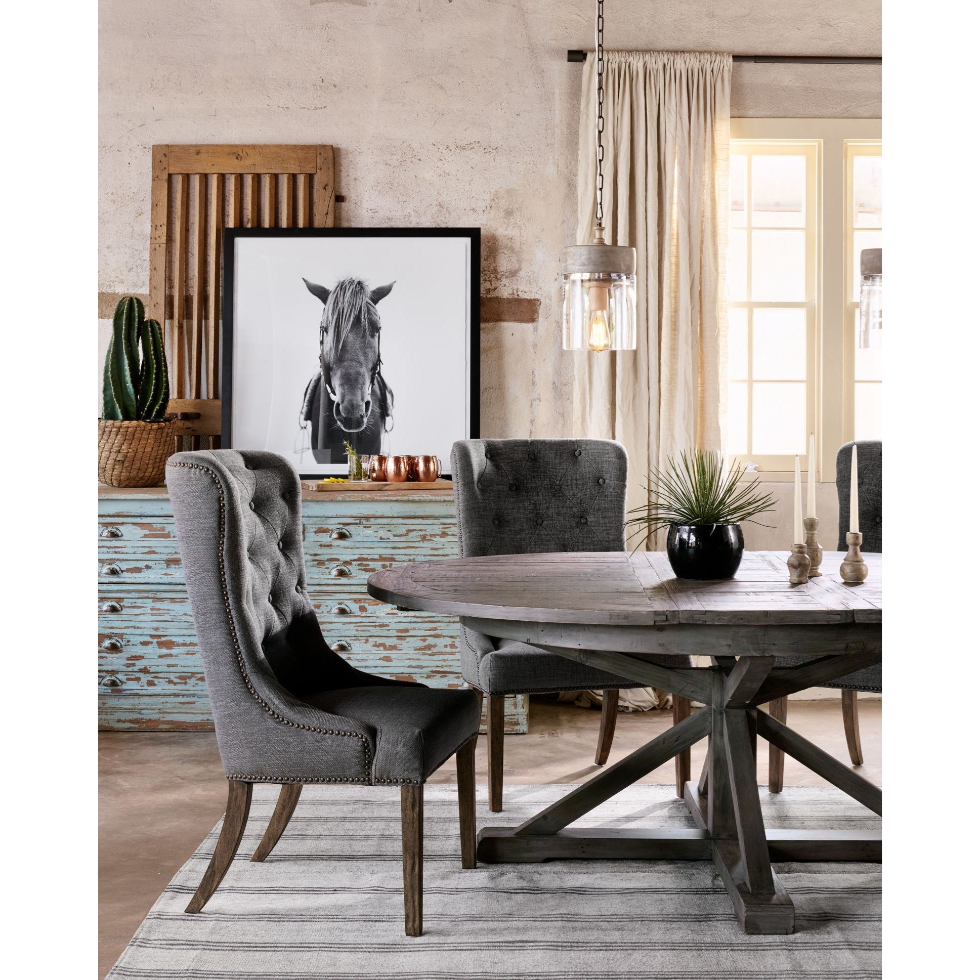 Four Hands Kensington CBBS Eloise Dining Chair