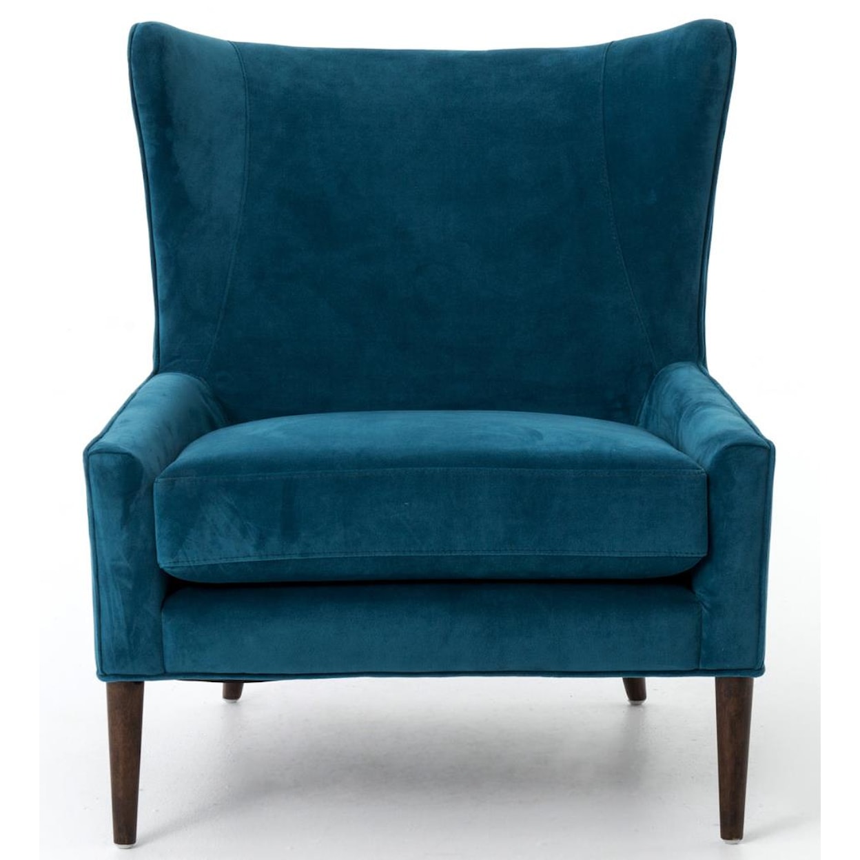 Four Hands Kensington CBBS Wing Chair