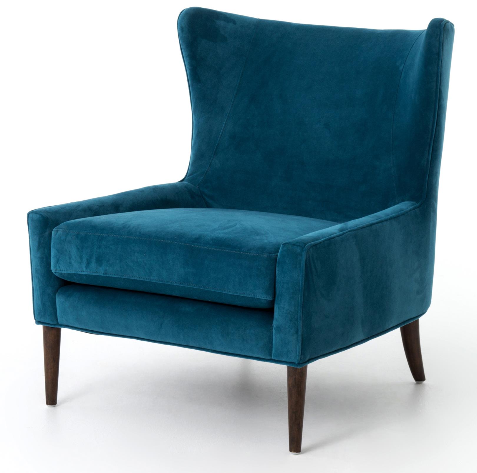 Four Hands Kensington CBBS Wing Chair