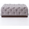 Four Hands Kensington CBBS Plateau Cocktail Ottoman